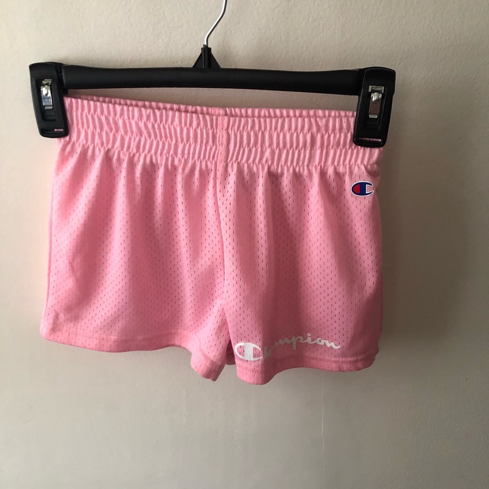 Champion Girls Athletic Shorts